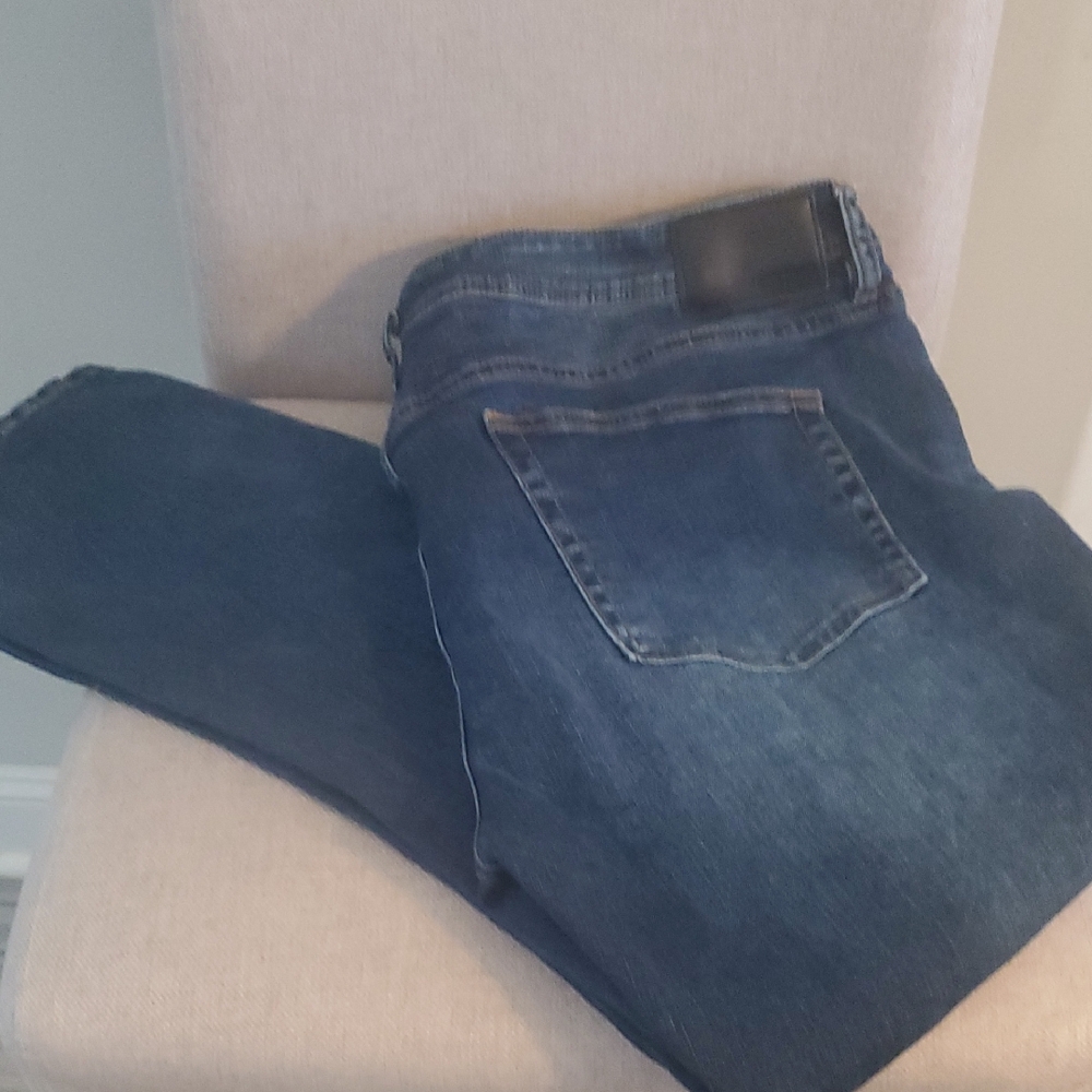 Liverpool Classic Blue Denim Jeans